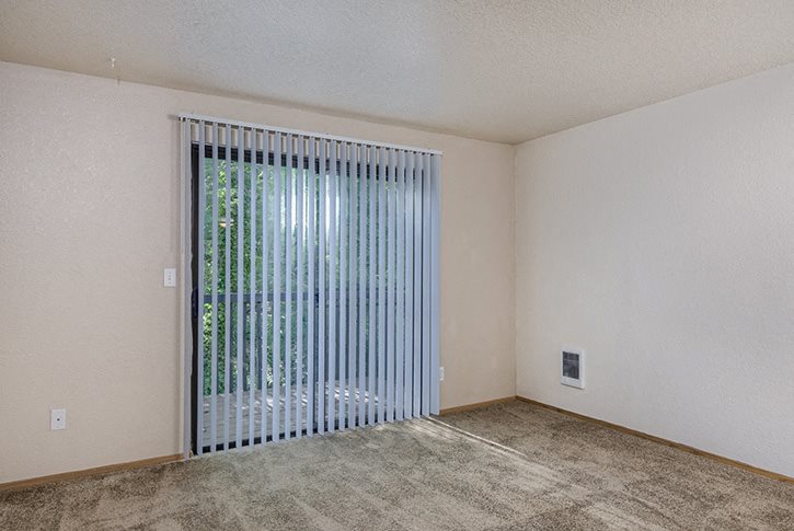 Forest Ridge Apartments 2 bedroom, 1.5 bath townhome - 1,034 SF